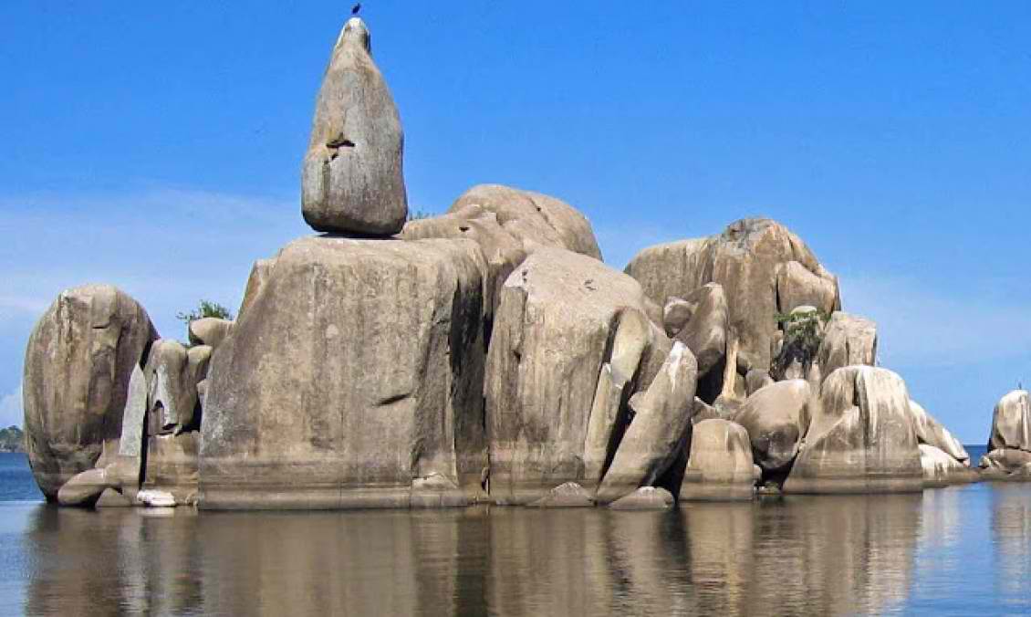 Bismarck rock, Mwanza